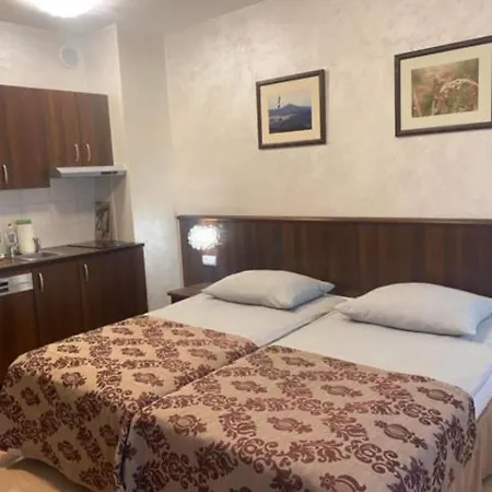 Arka Medical Apartament 729 * Kolobrzeg